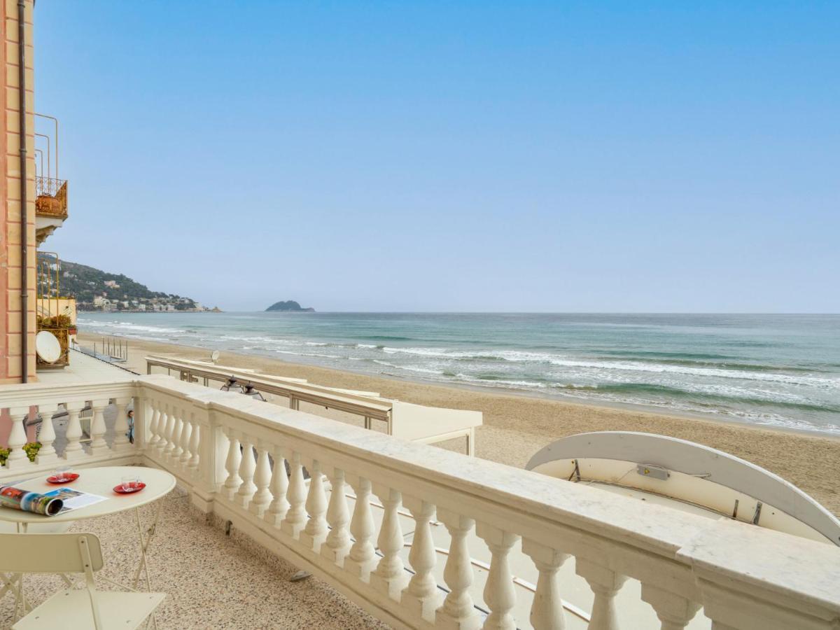 Apartment Beach House By Interhome Alassio Exterior photo